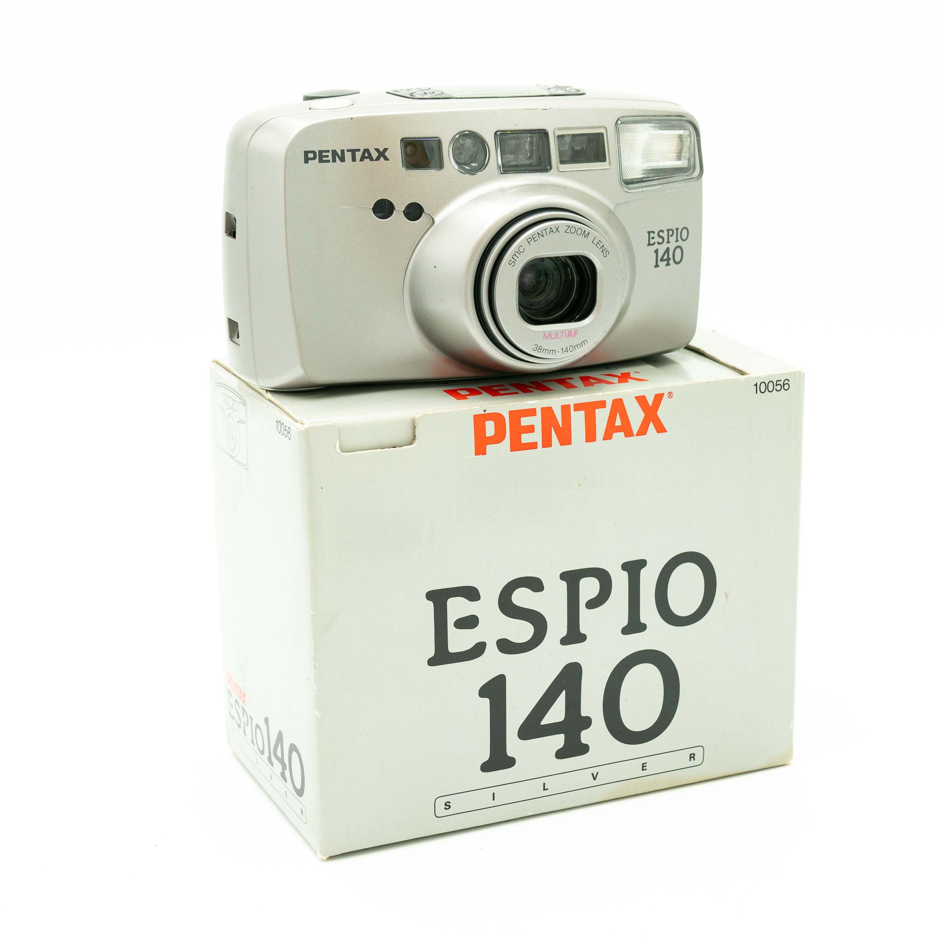 Pentax Espio 140 – Australian Analog