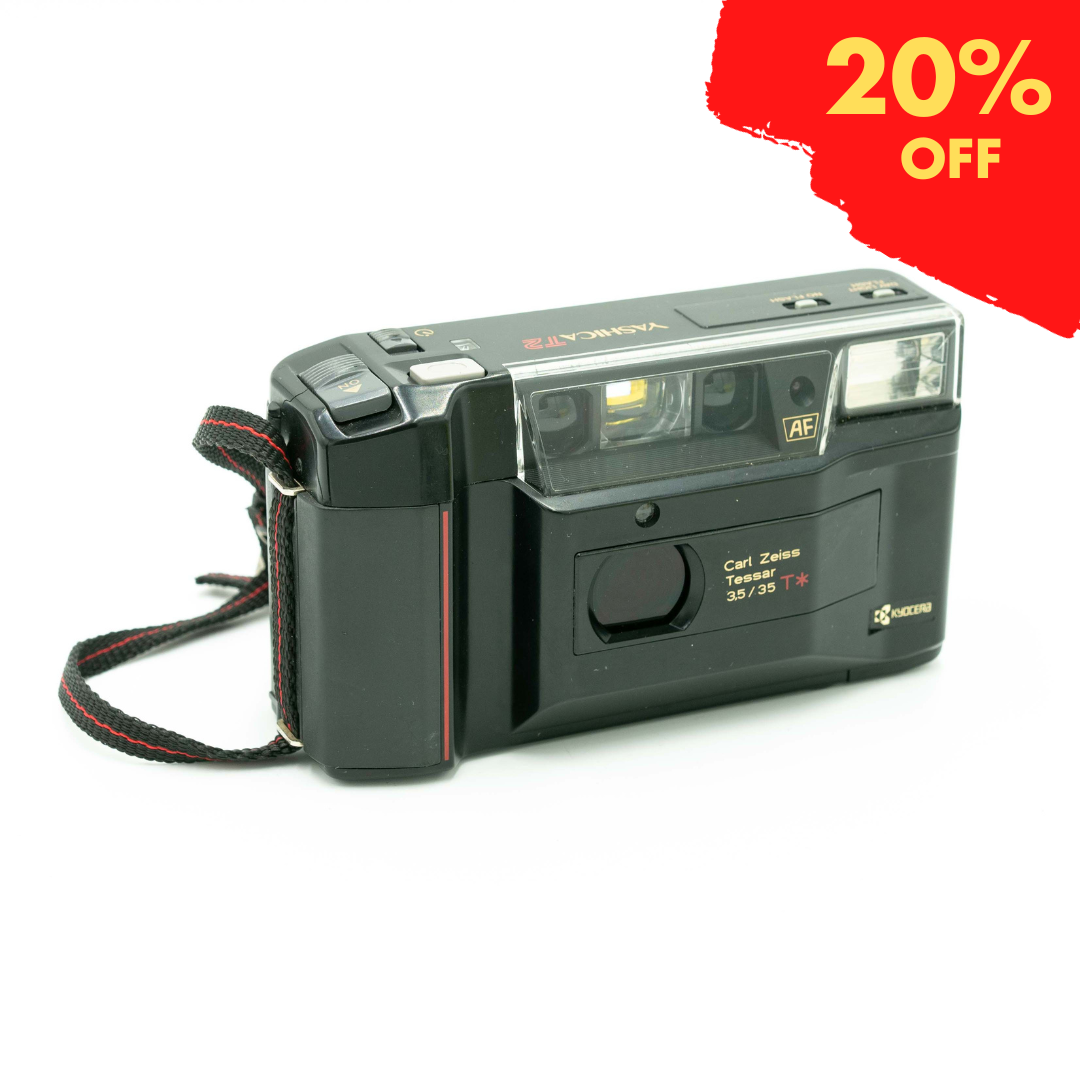 Yashica T2 – Australian Analog - Main Image