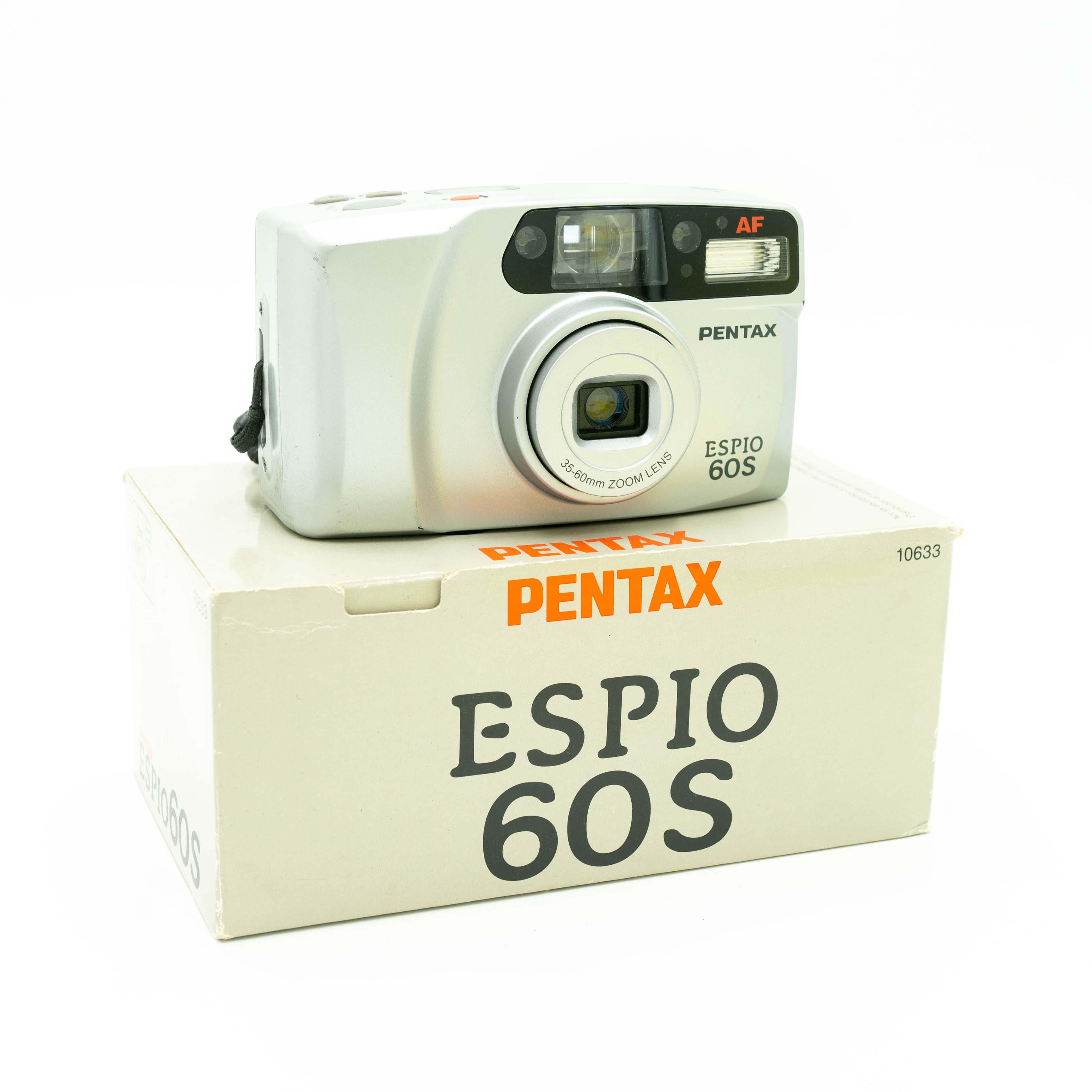 Pentax Espio 60s – Australian Analog