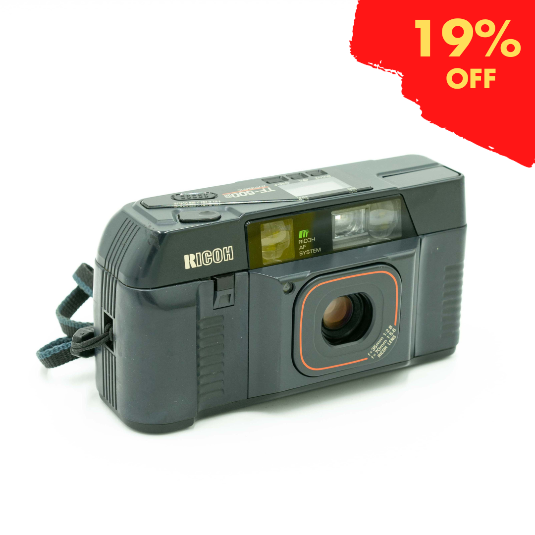 Ricoh TF-500D – Australian Analog