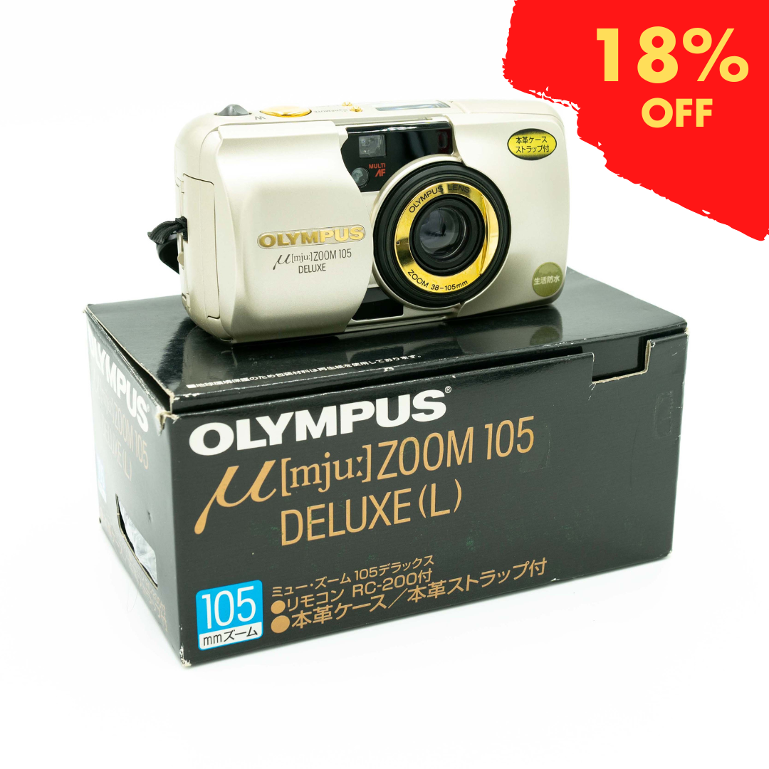 OLYMPUS miu ZOOM DELUXE - 通販 - pinehotel.info