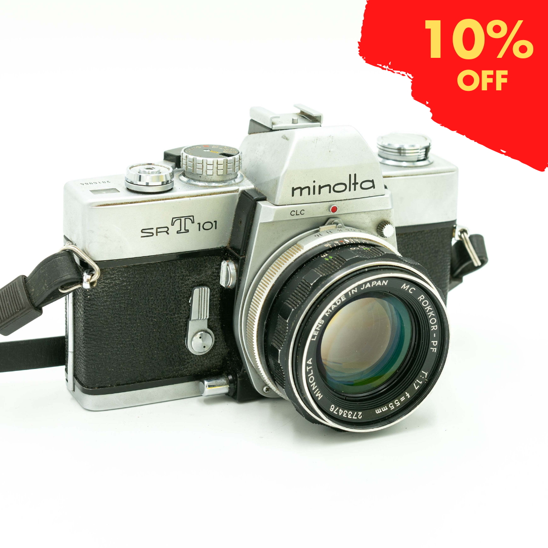 Minolta Srt 101 Flickr Minolta Camera Minolta Srt 101 Viewfinder