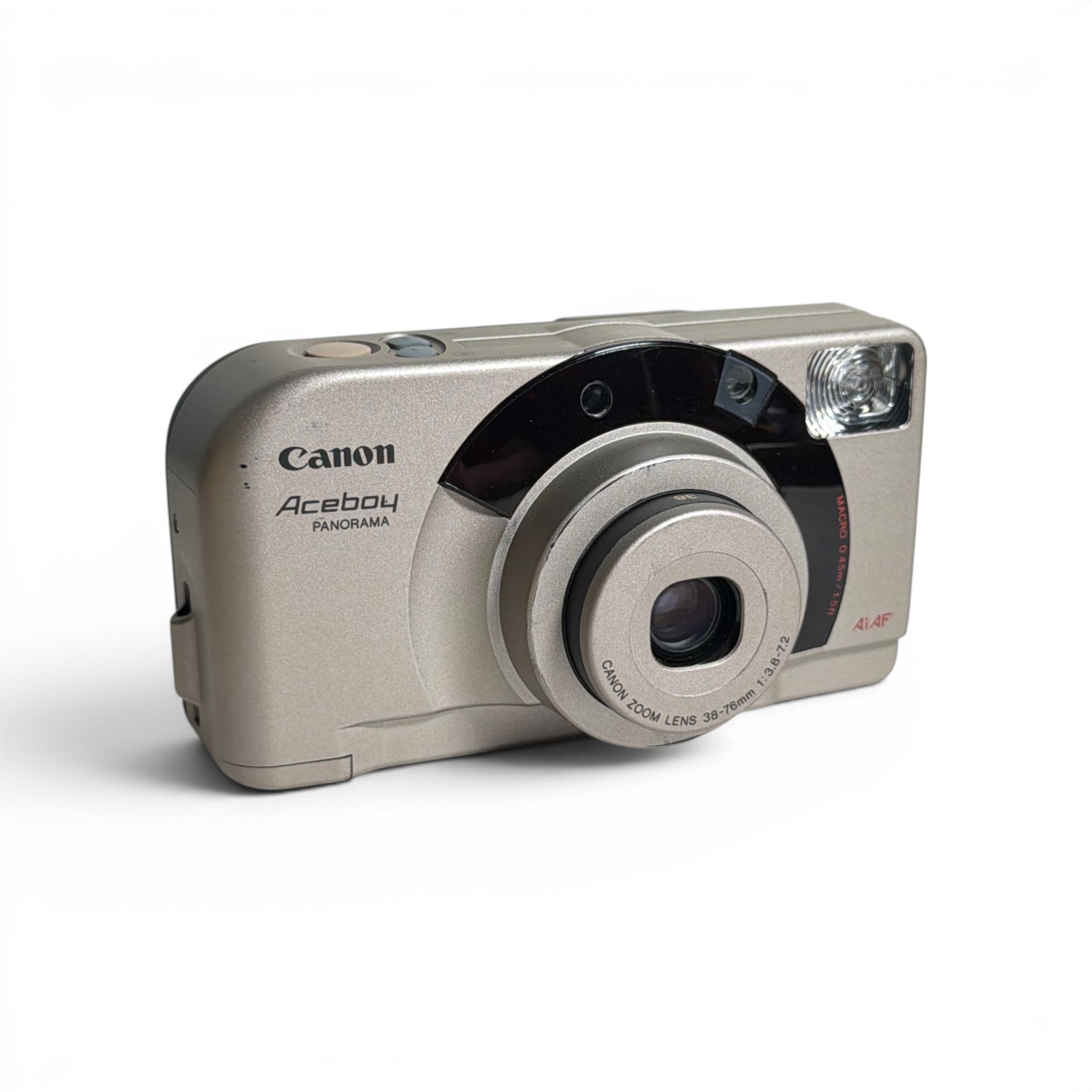 Canon Aceboy Panorama – Australian Analog