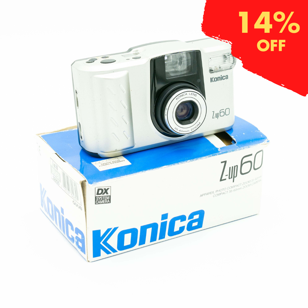 Konica Z-Up 60 – Australian Analog