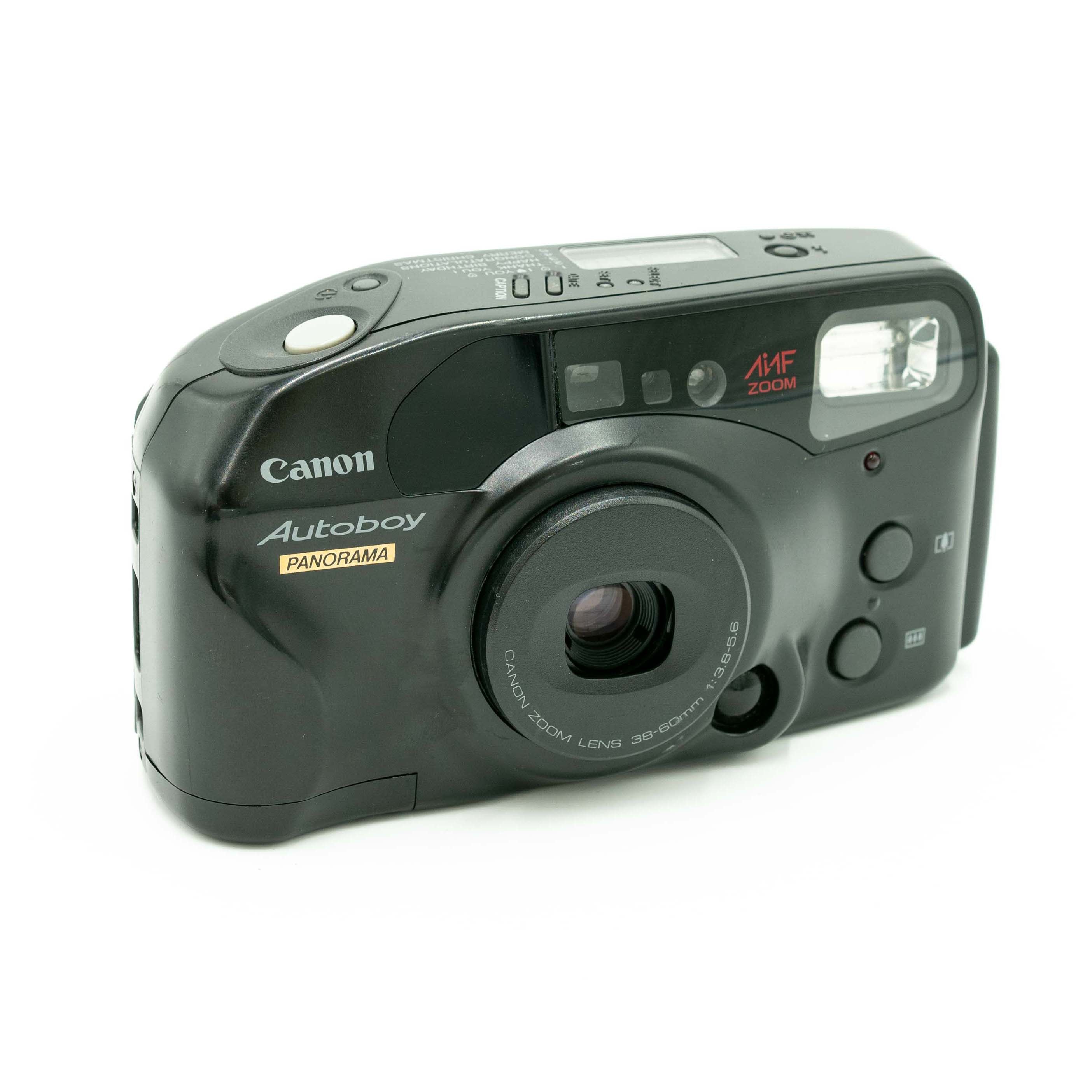Canon Autoboy Panorama – Australian Analog