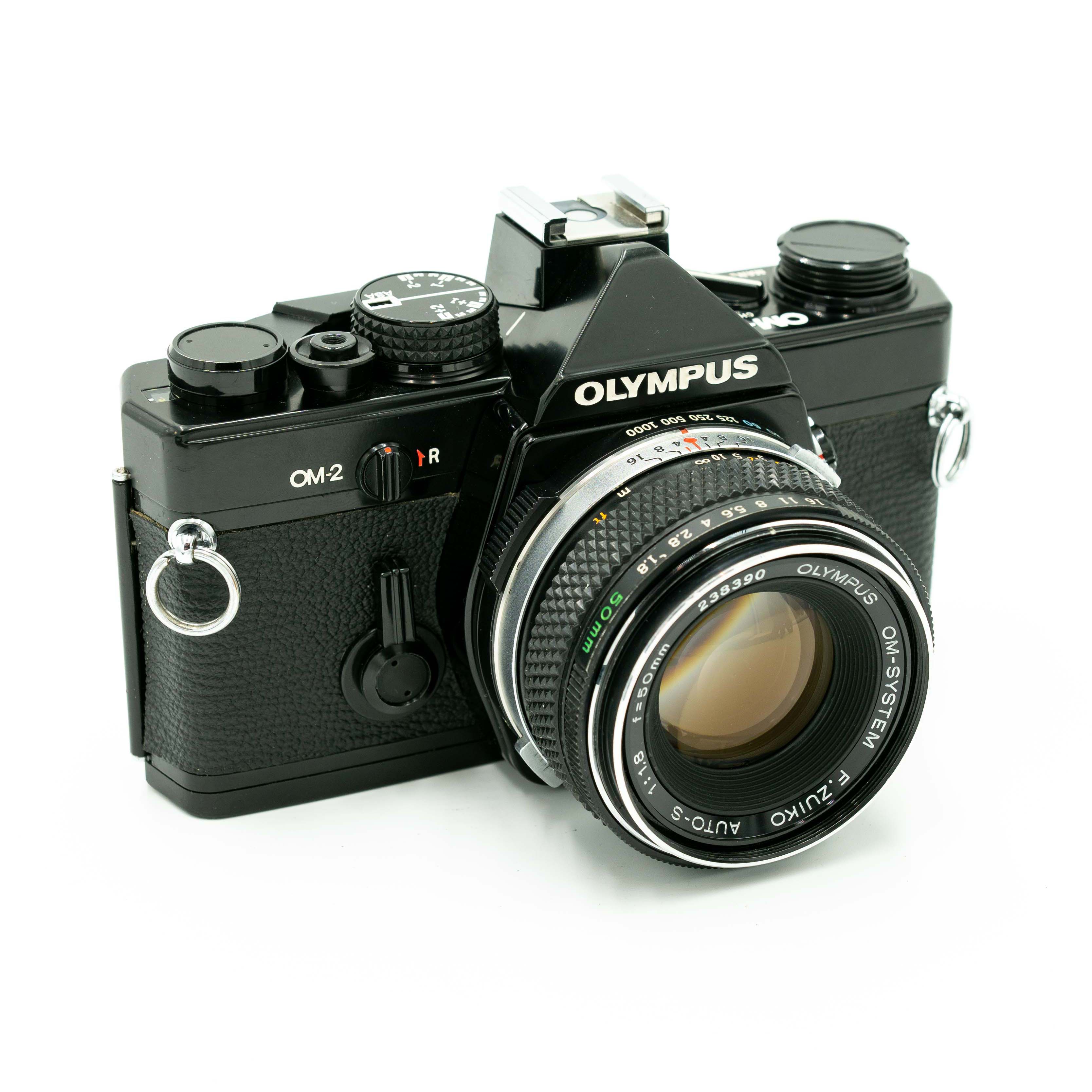 Olympus OM-2 & Zuiko 50mm F/1.8 – Australian Analog