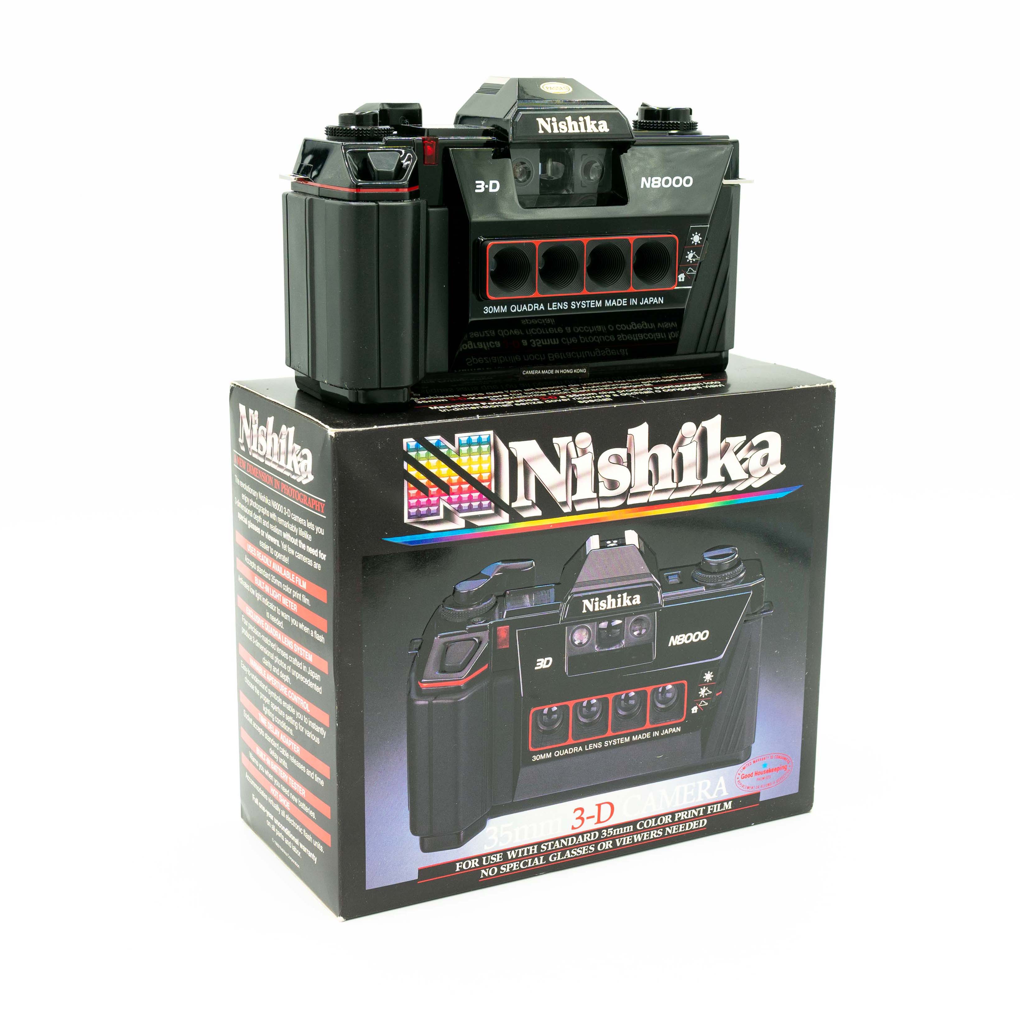 Nishika N8000 – Australian Analog