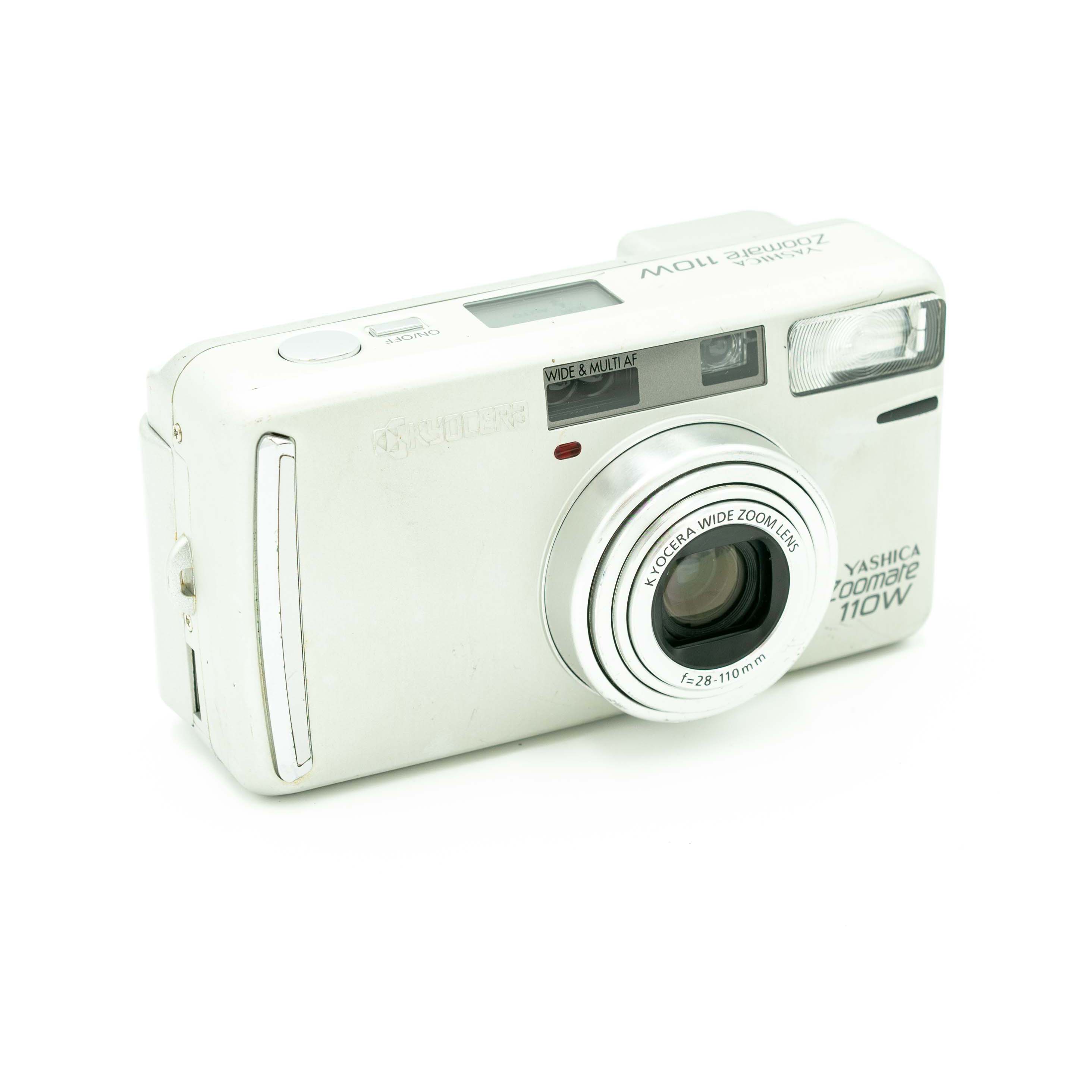 kyocera yashica Zoomate 110w-