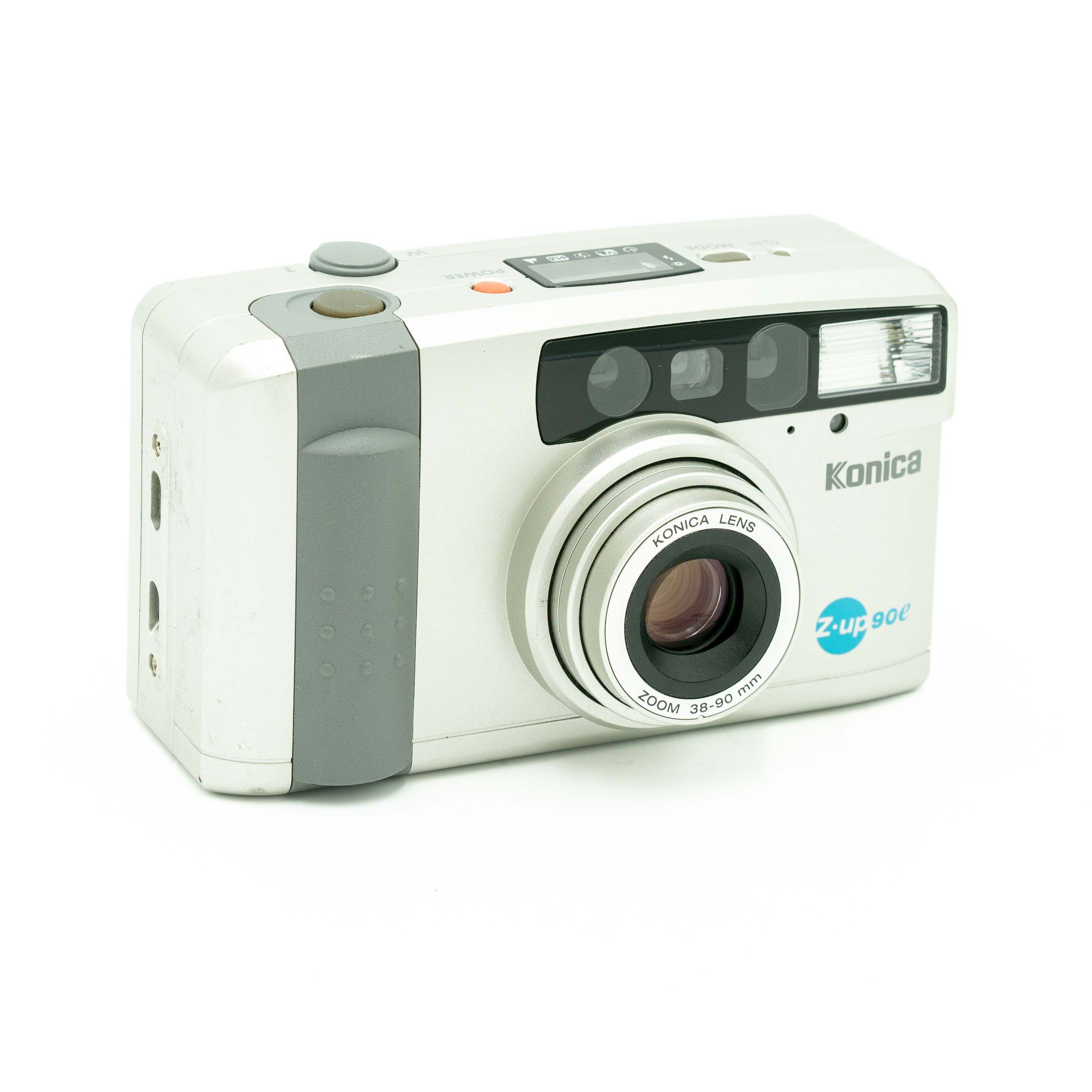 Konica Z-up 90e【ランクB コニカ】6140492 | まるやまカメラ