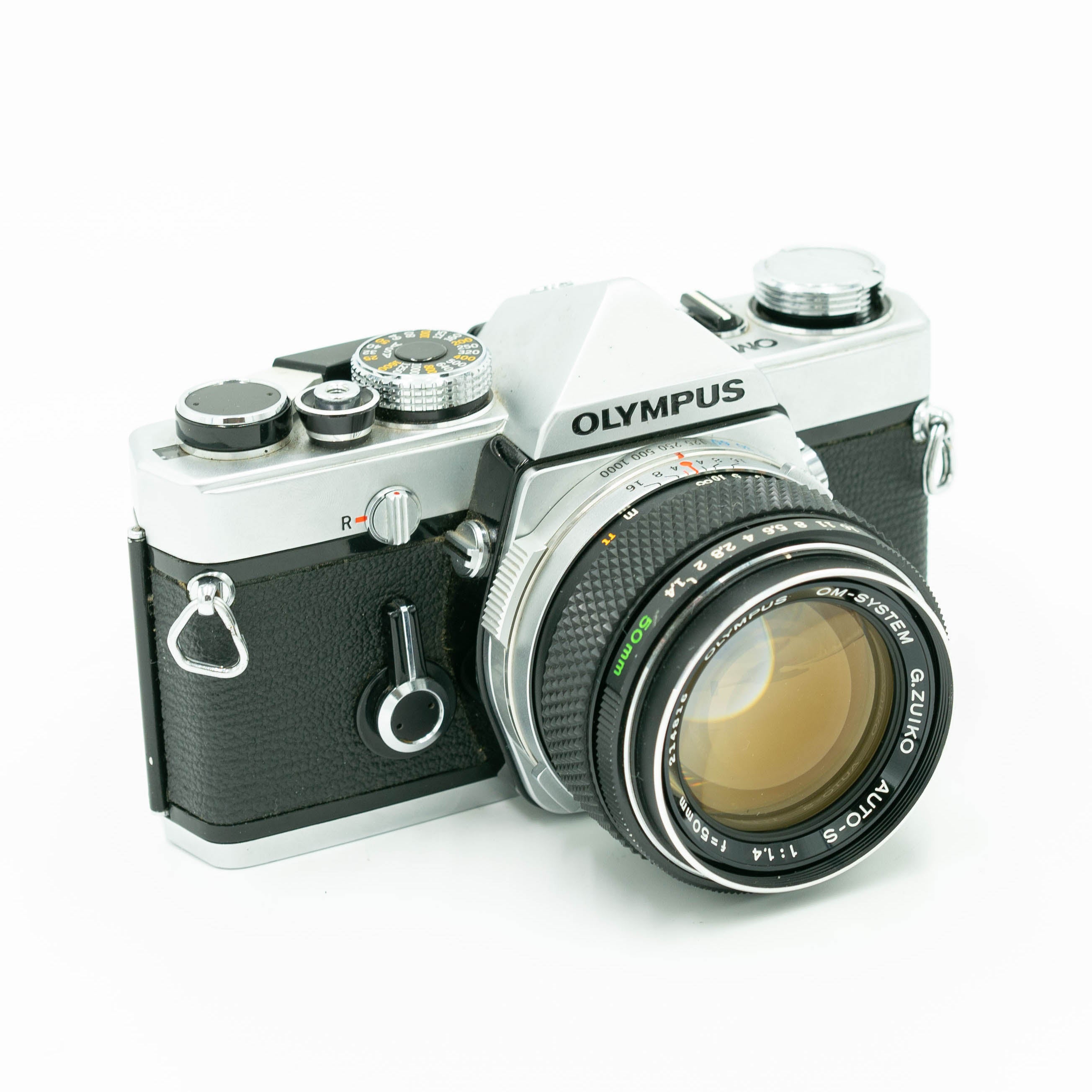 Olympus OM-1 & Zuiko 50mm F/1.4 – Australian Analog