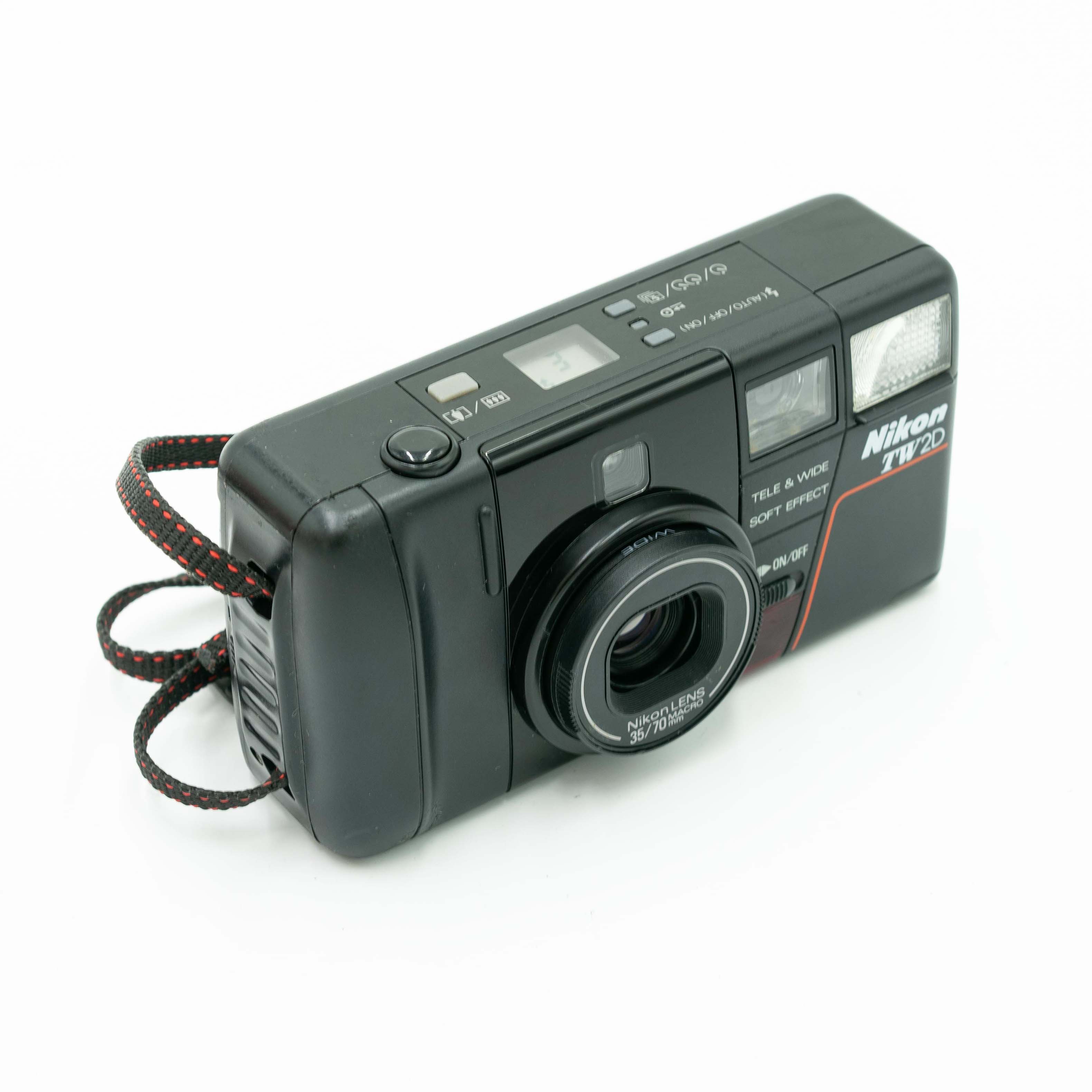 Nikon TW2D – Australian Analog