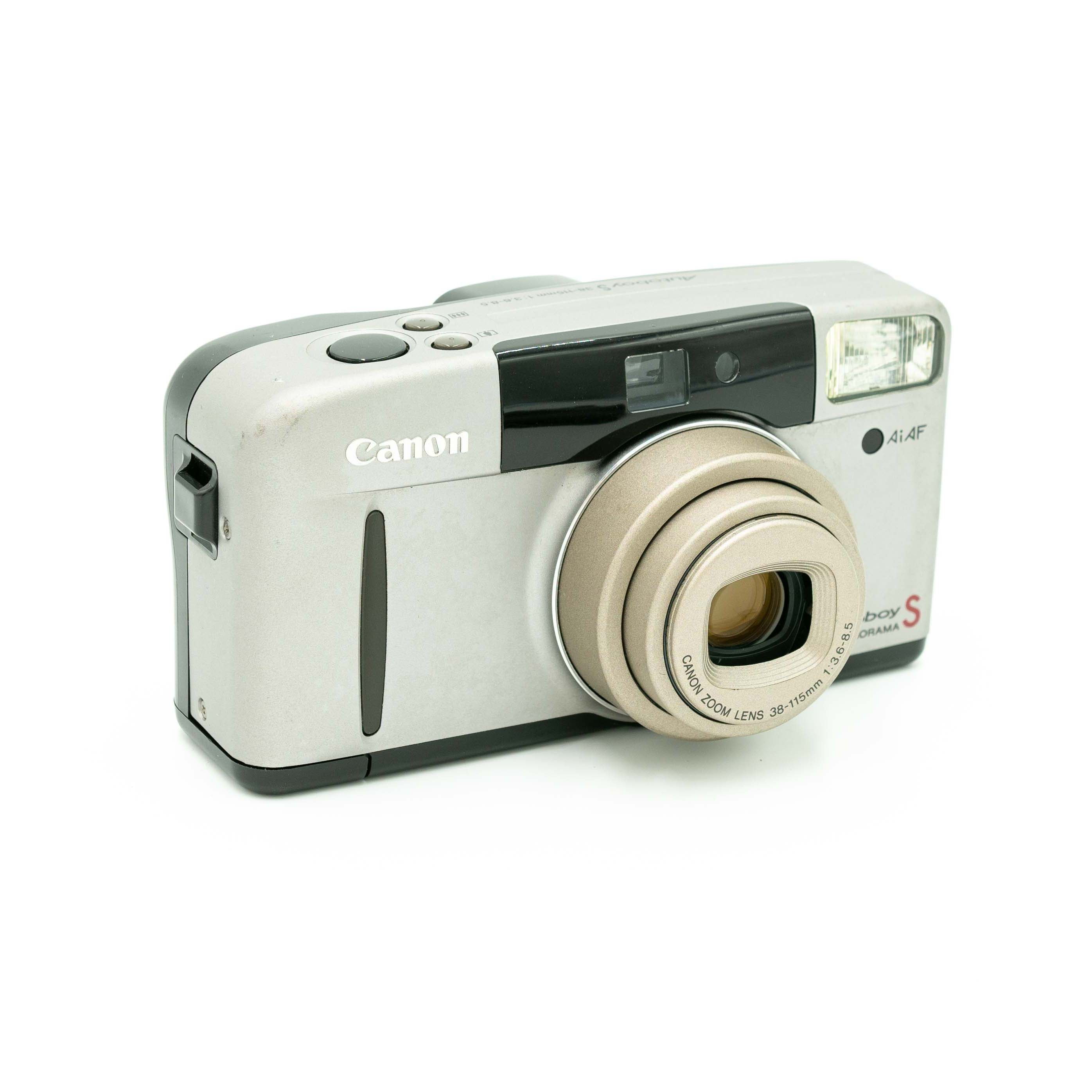 canon autoboy s panorama price