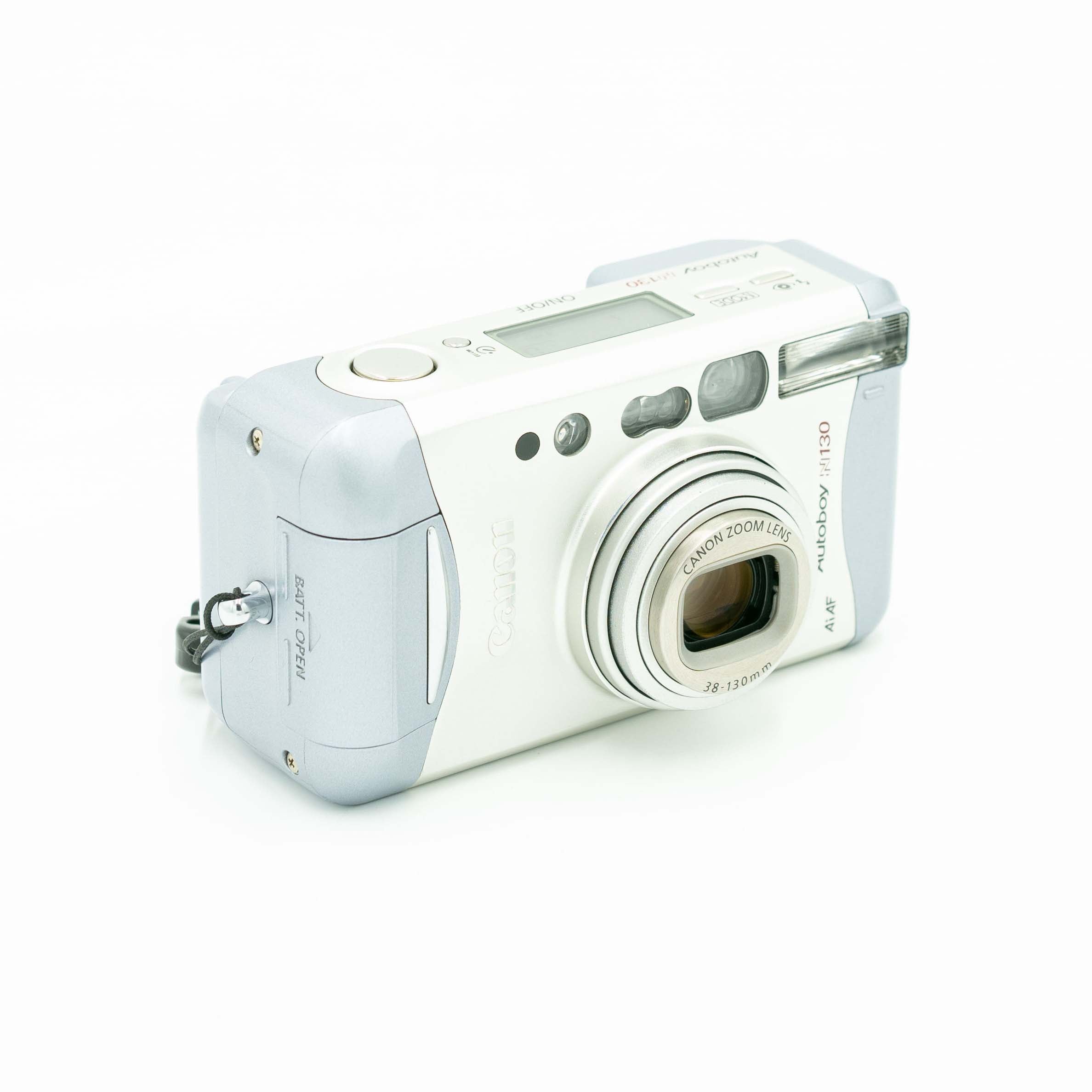 Canon Autoboy N130 – Australian Analog