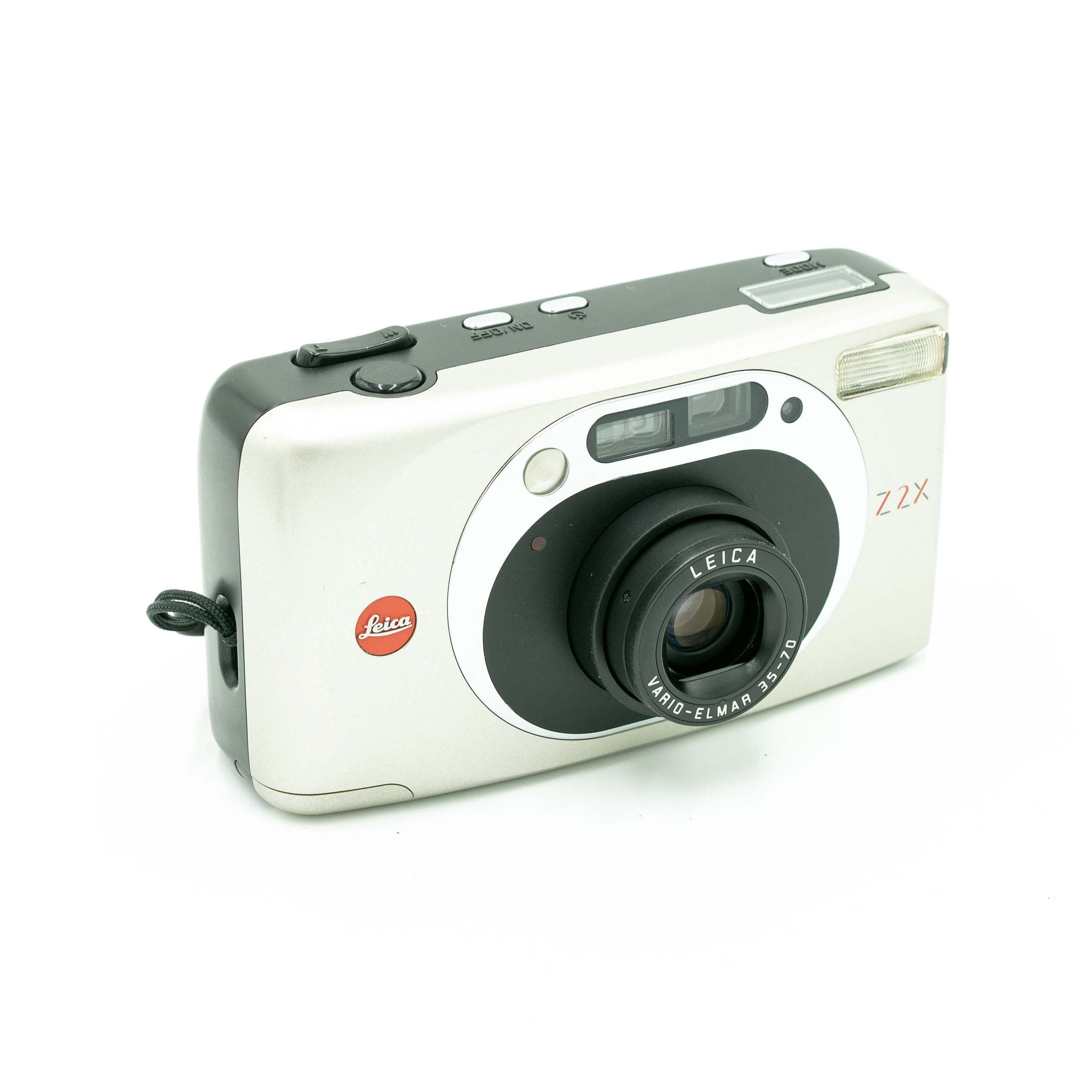 Leica Z2X – Australian Analog