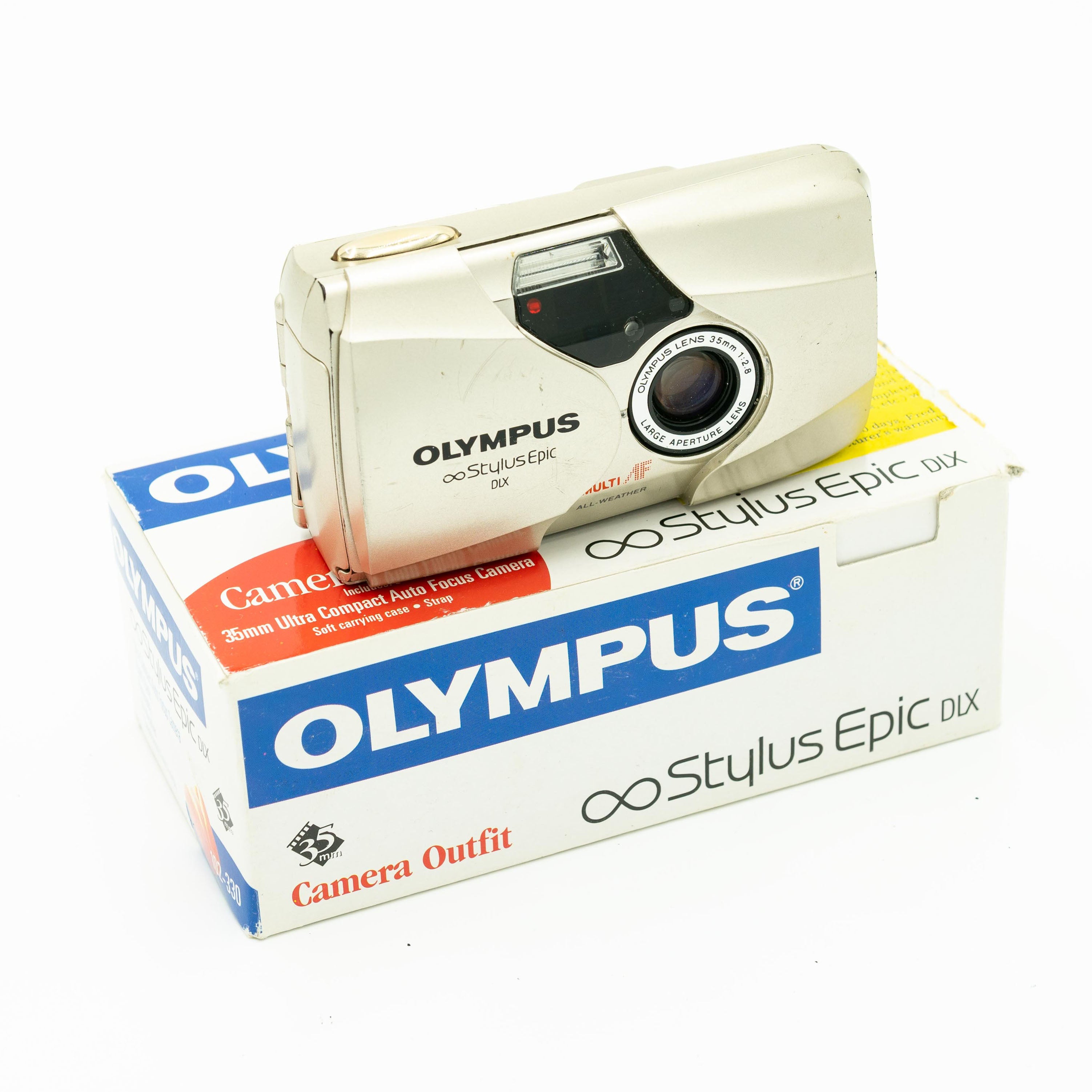 olympus stylus epic for sale