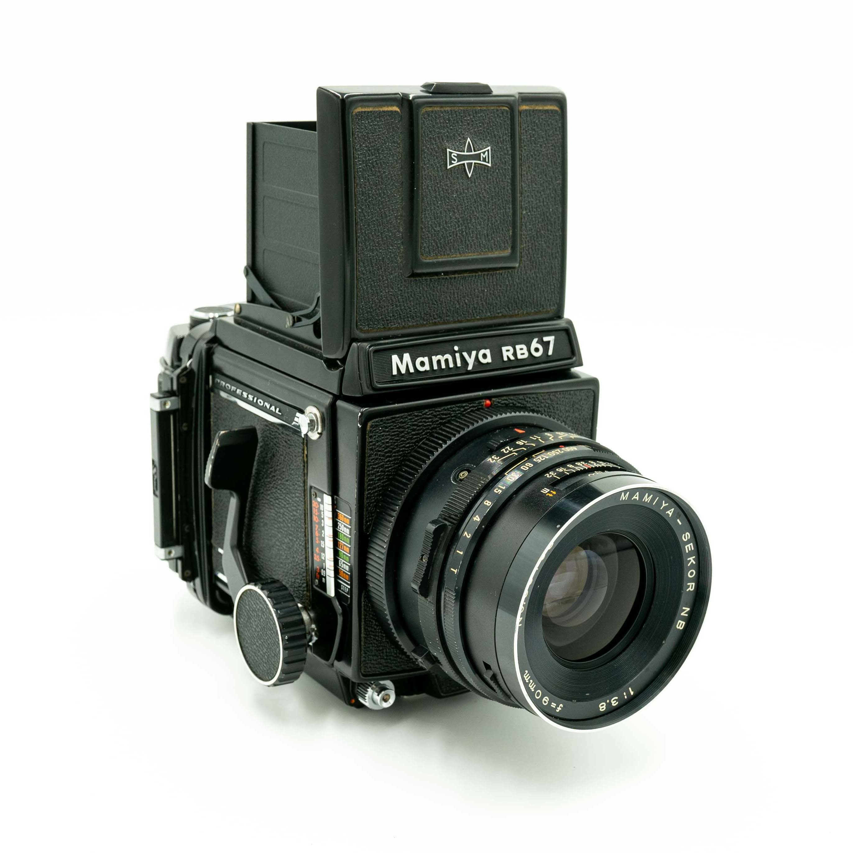 Mamiya RB67 Pro u0026 90mm F/3.8 – Australian Analog