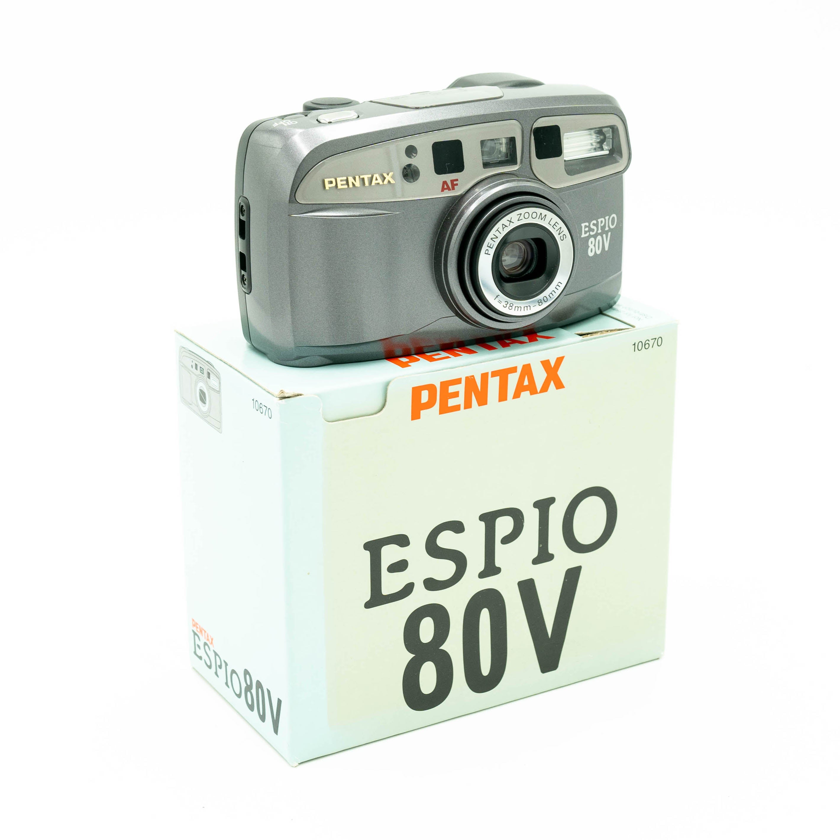 pentax espio 80v