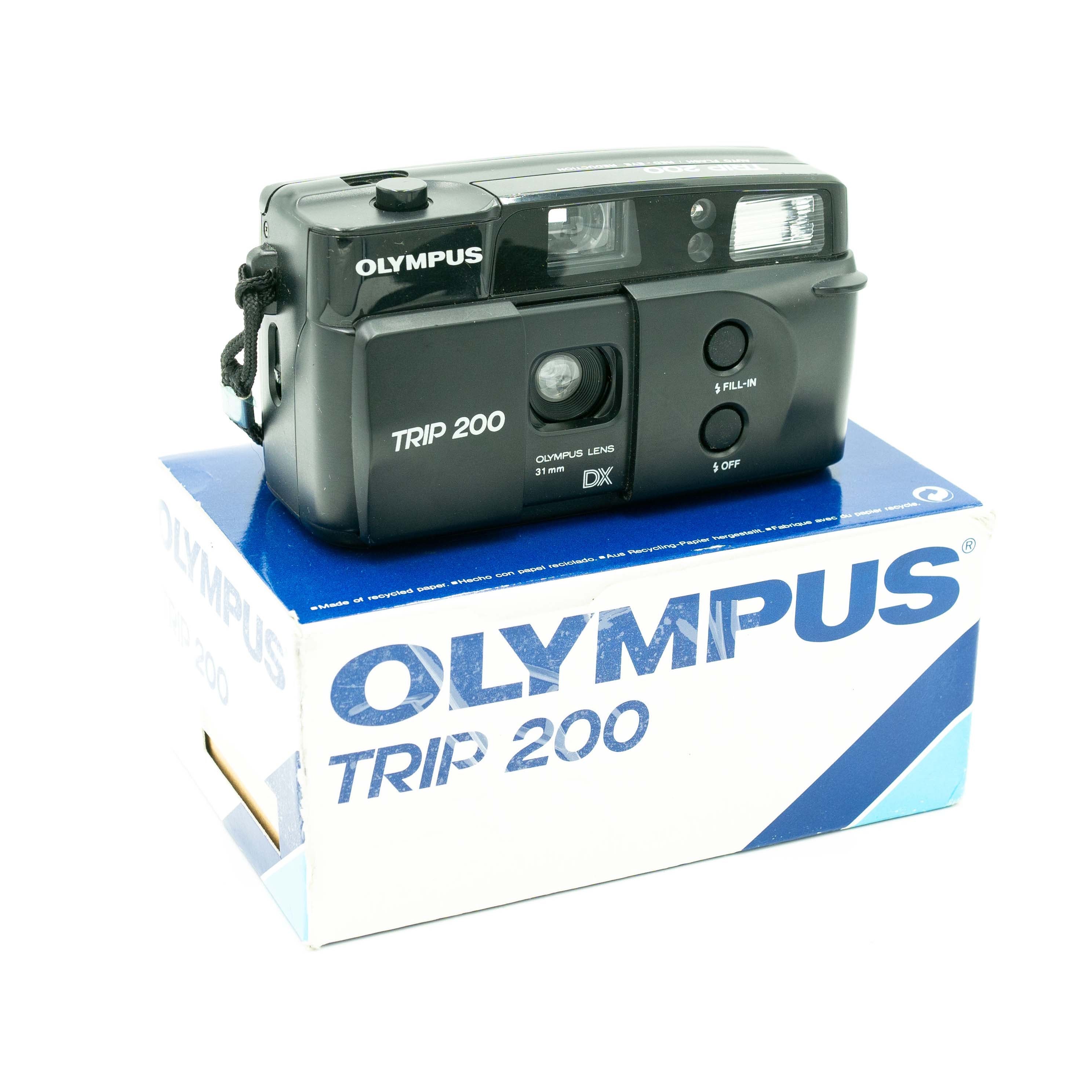 olympus dx