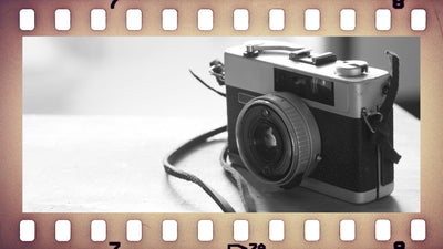 The Ultimate Guide to Choosing Your First Film Camera