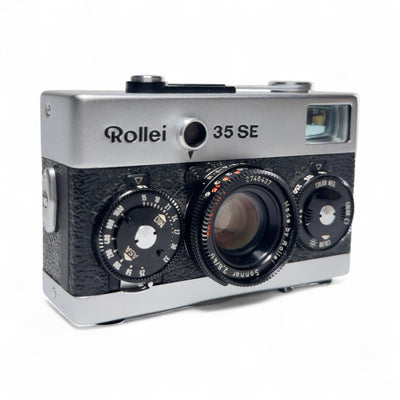 Rollei 35 SE Review - Germany Goes Bonkers(in a good way)