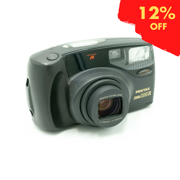 Pentax Zoom 105R – Australian Analog