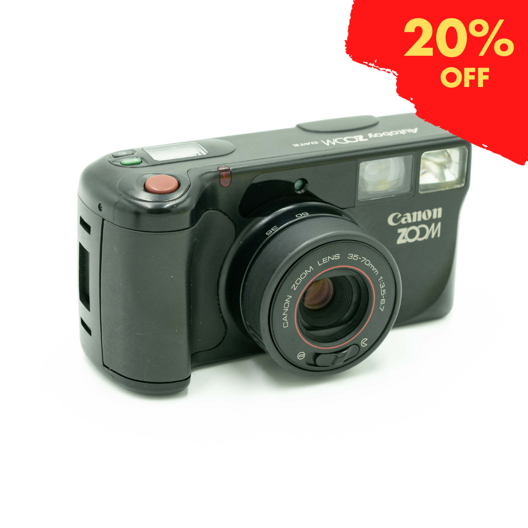 Canon Autoboy Zoom – Australian Analog