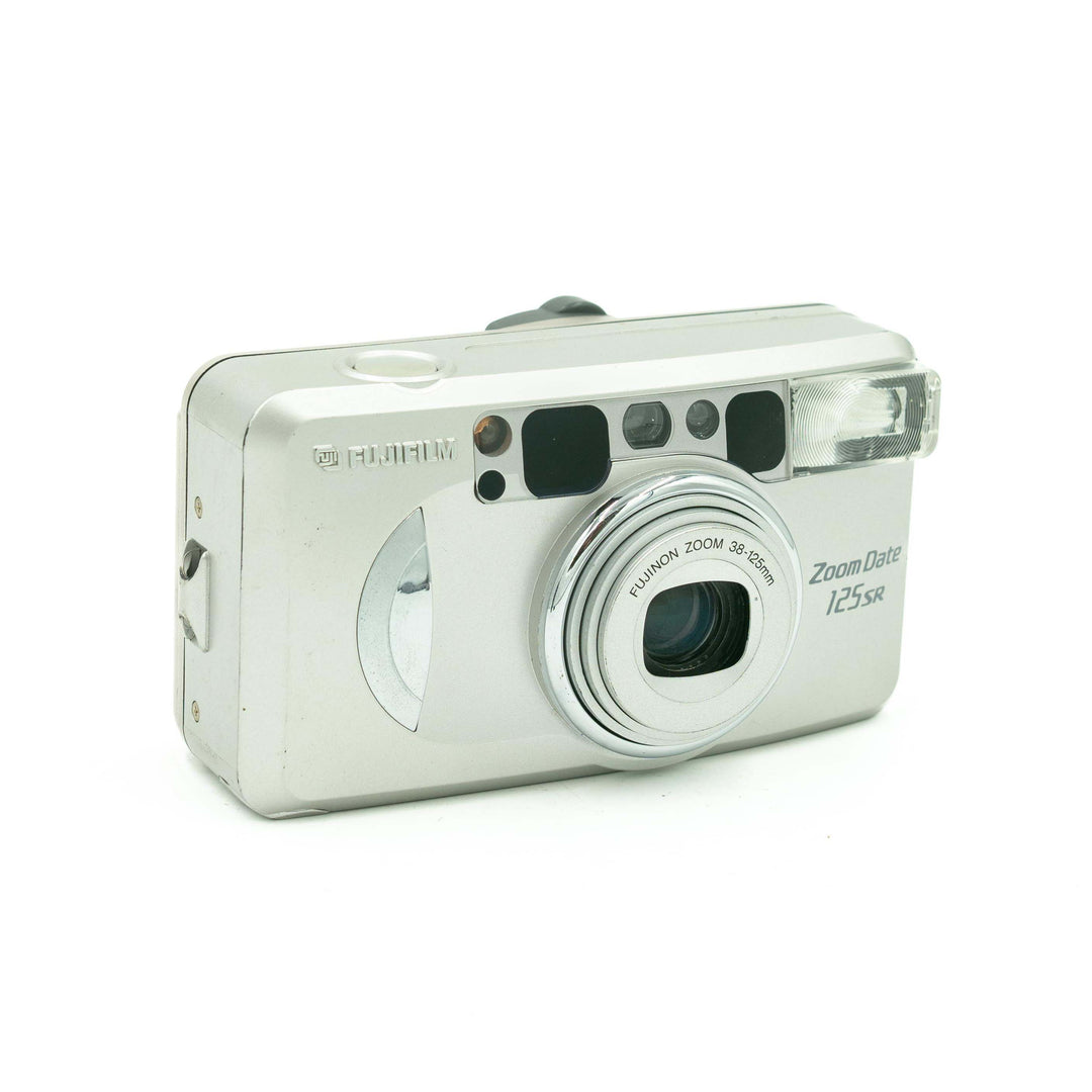 Fujifilm Zoom Date 125SR – Australian Analog