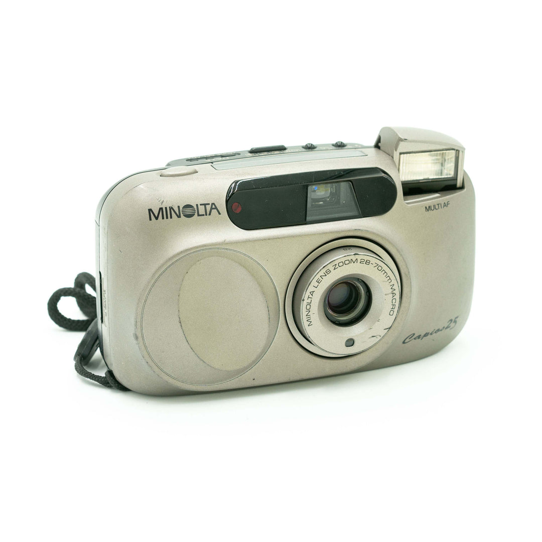 Minolta Capios 25 – Australian Analog