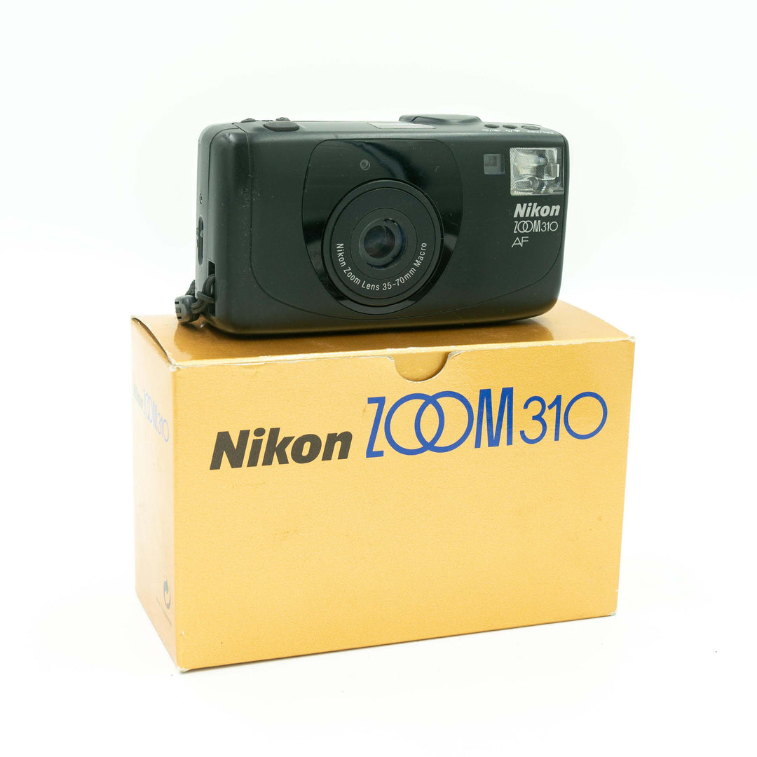 Nikon Zoom 310 – Australian Analog