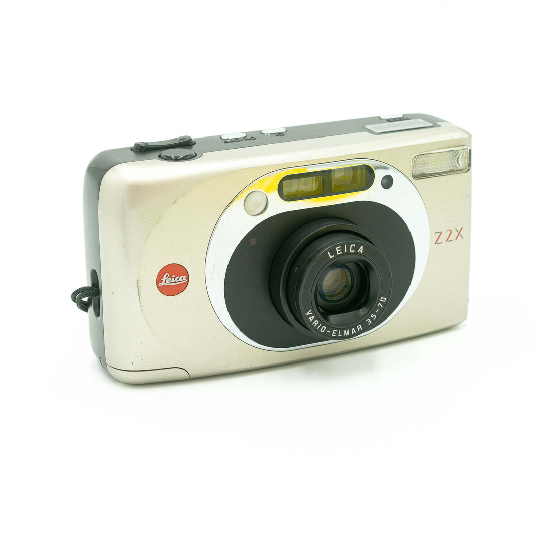 Leica Z2X – Australian Analog