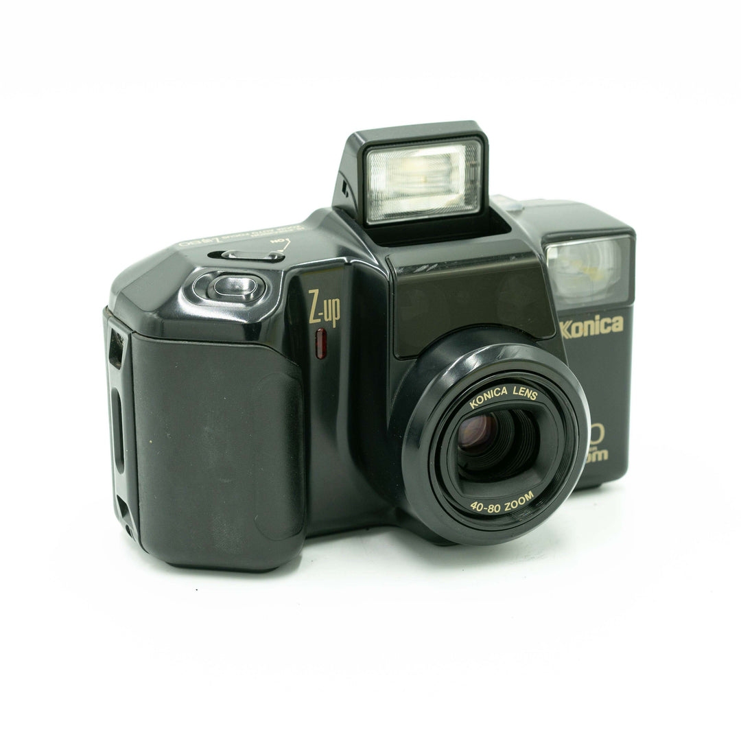 Konica Z-Up 80 Zoom – Australian Analog