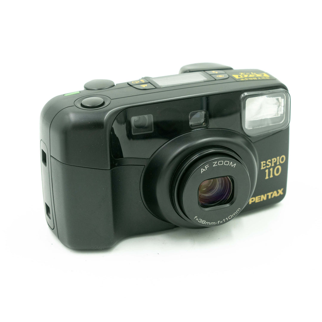 Pentax Espio 110 – Australian Analog