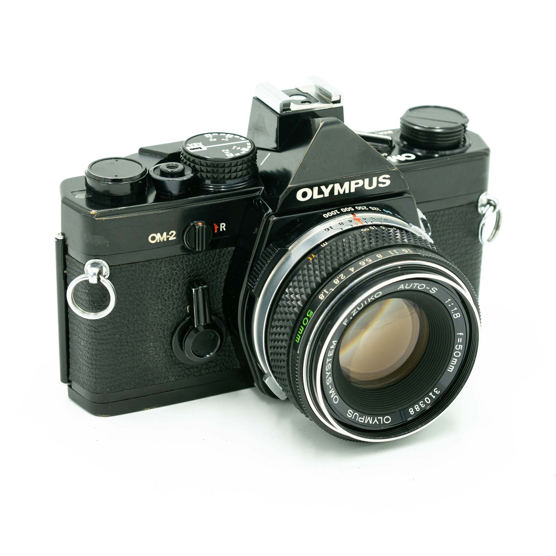 Olympus OM-2 & Zuiko 50mm F/1.8 – Australian Analog