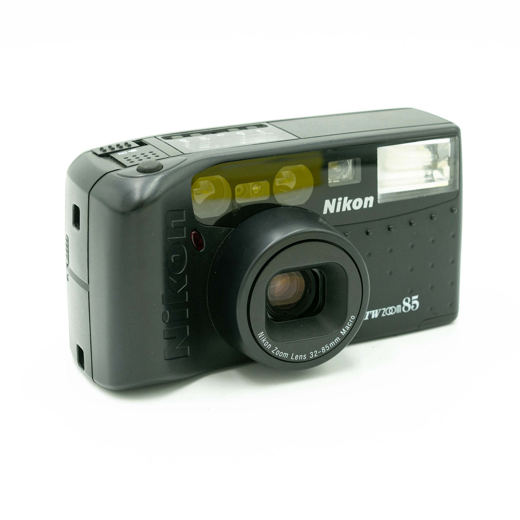 フィムルカメラ初心者向け】完動品 Nikon TW ZOOM 85 - メルカリ
