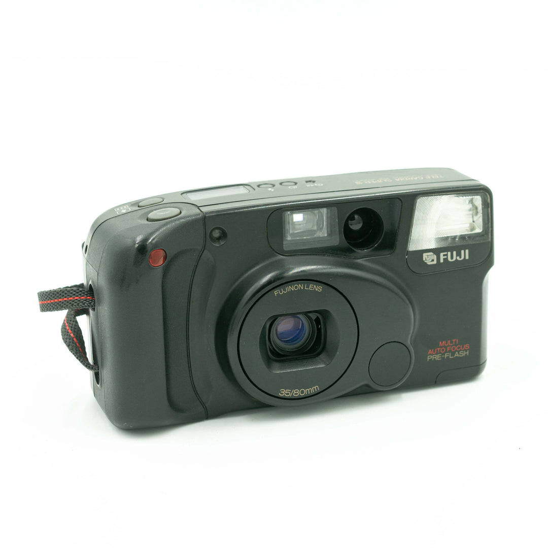 Fuji Tele Cardia Super-N – Australian Analog