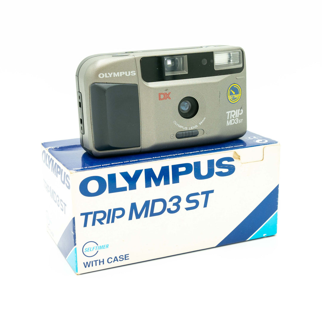 Olympus Trip MD3 ST – Australian Analog