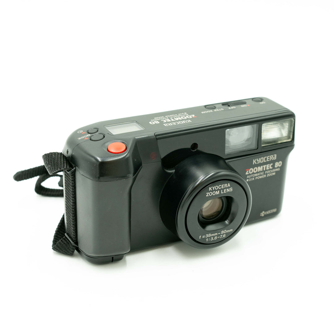 Kyocera Yashica Zoomtec 80 – Australian Analog