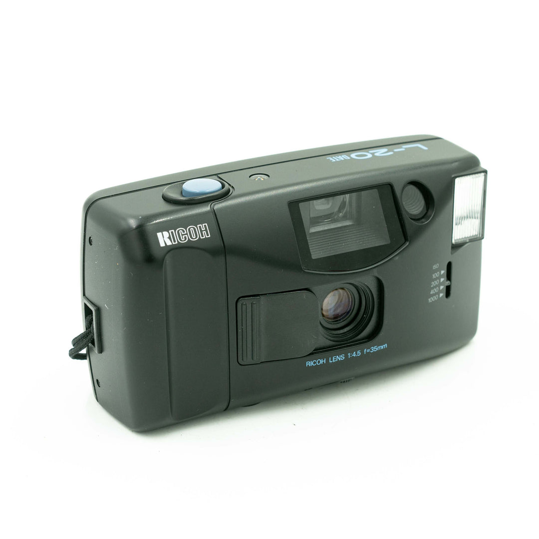 Olympus L-20 – Australian Analog