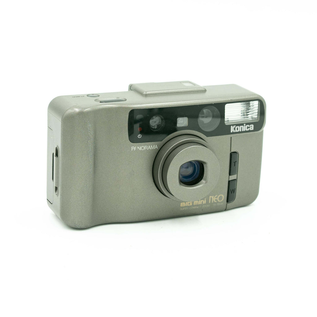 Konica Big Mini Neo – Australian Analog