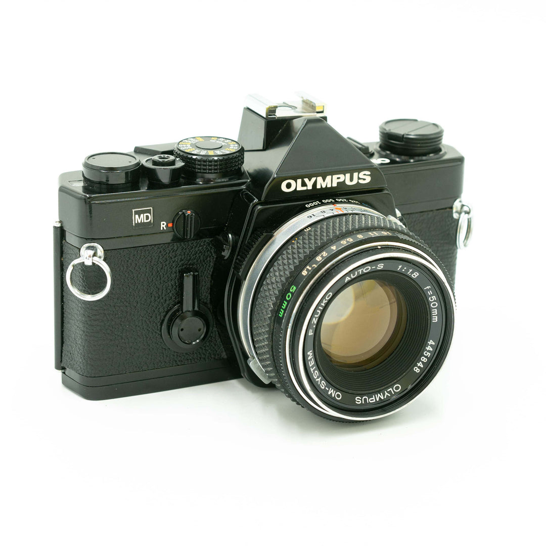 Olympus OM-1 & Zuiko 50mm F/1.8 – Australian Analog