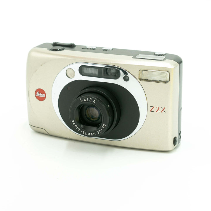 Leica Z2X – Australian Analog