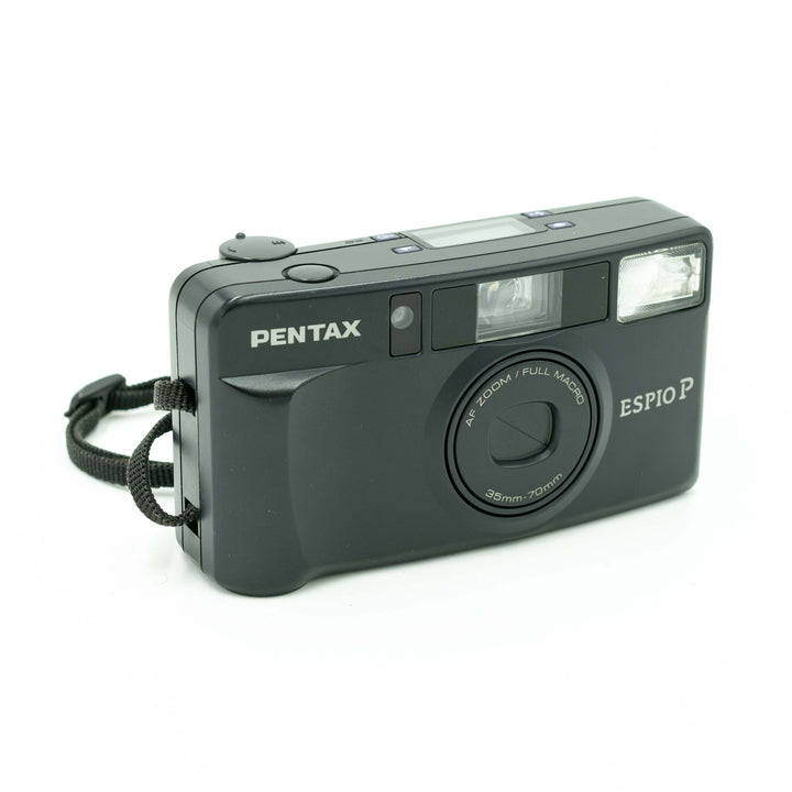 Pentax Espio P – Australian Analog