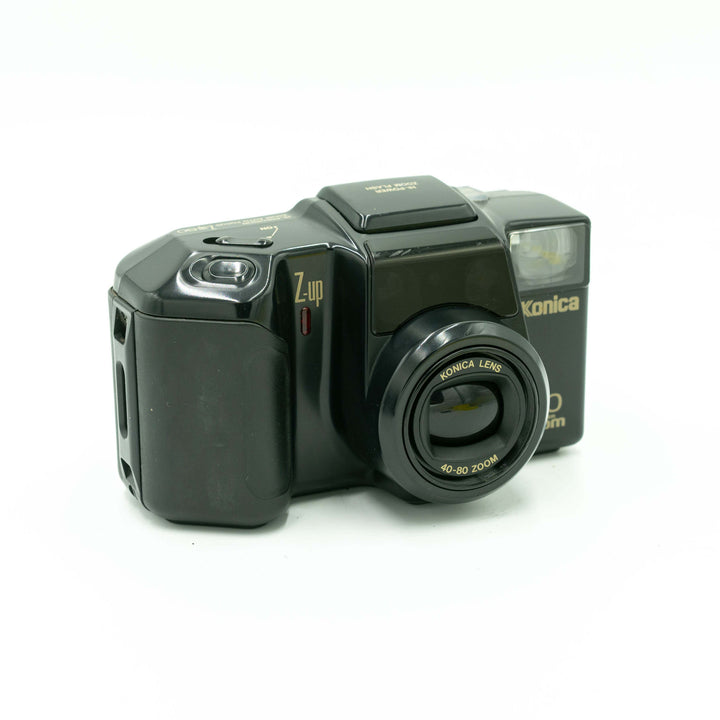 Konica Z-Up 80 Zoom – Australian Analog