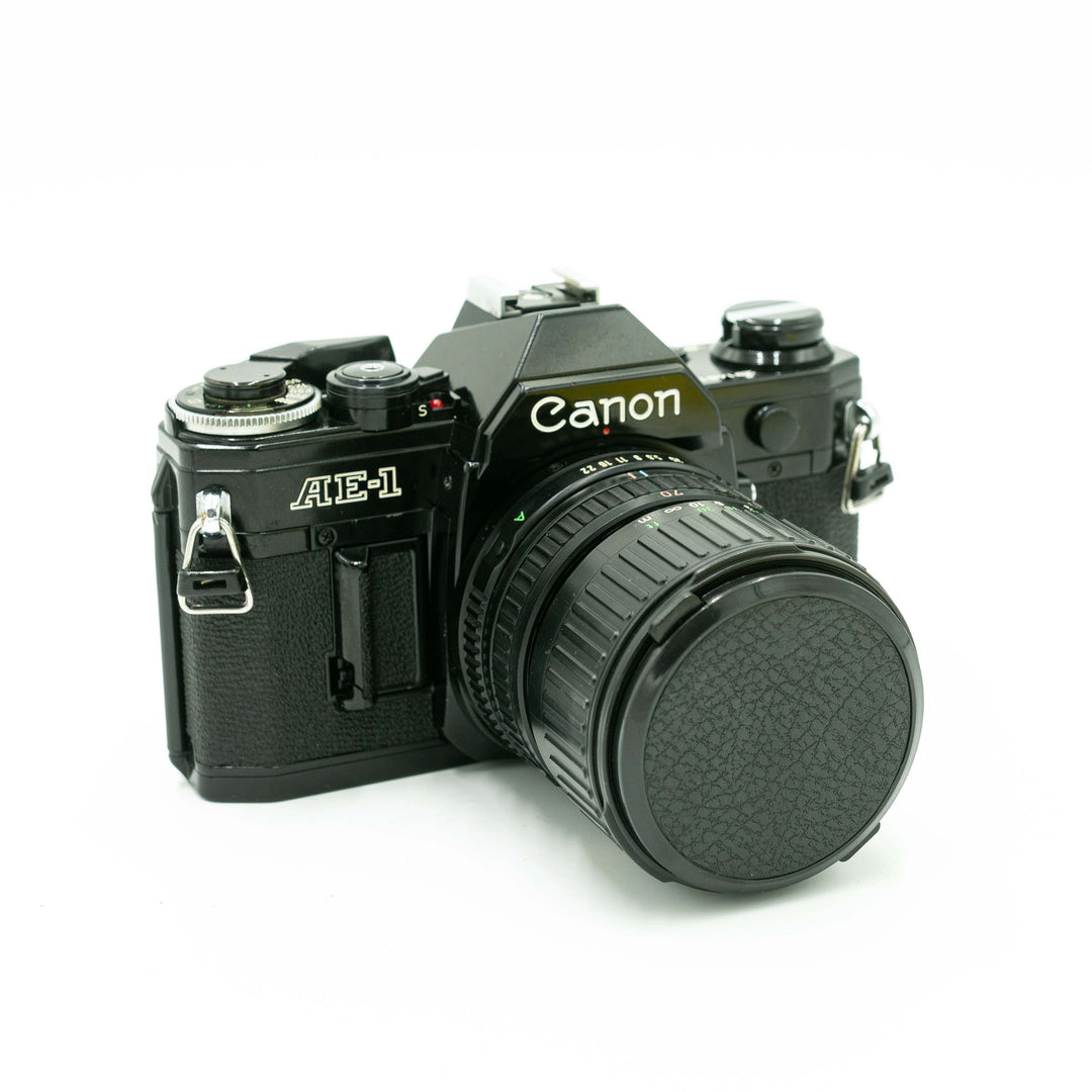 [並品　整備済] Canon AE-1 プログラム 35-70mm f/3.5 CanonAE1program_3866797_0001_1