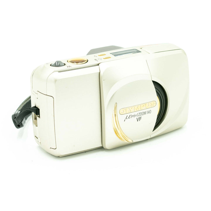 Olympus MJU Zoom 140 VF – Australian Analog