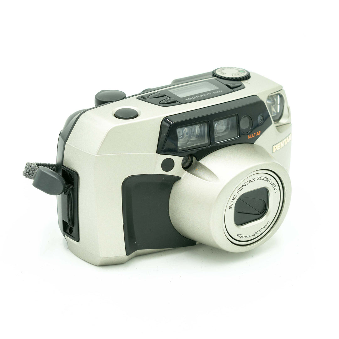 Pentax Espio 200 – Australian Analog