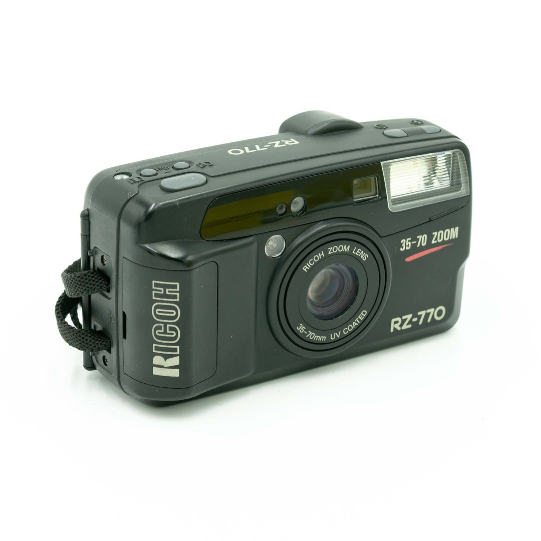 Ricoh RZ-770 – Australian Analog
