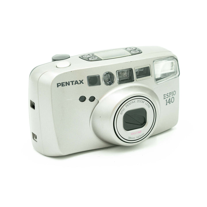 Pentax Espio 140 – Australian Analog