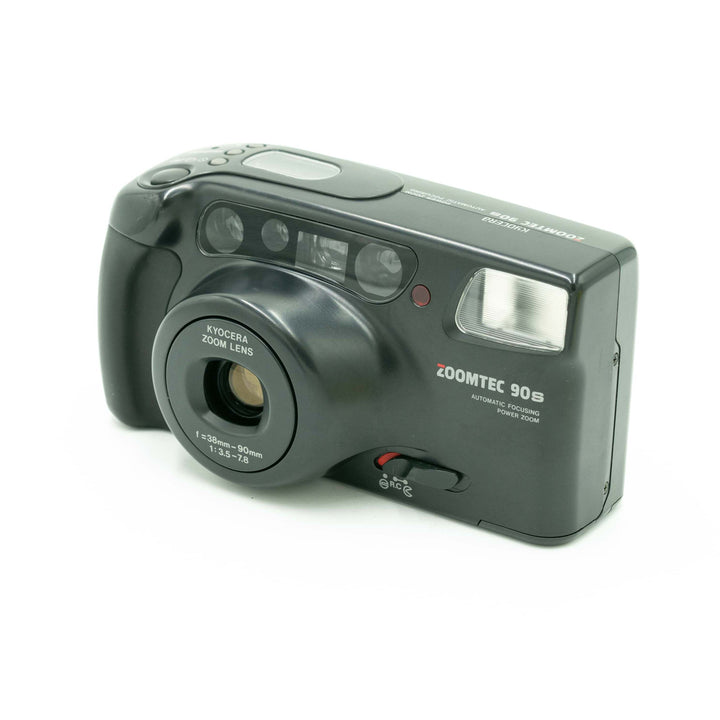 Kyocera Yashica Zoomtec 90 – Australian Analog