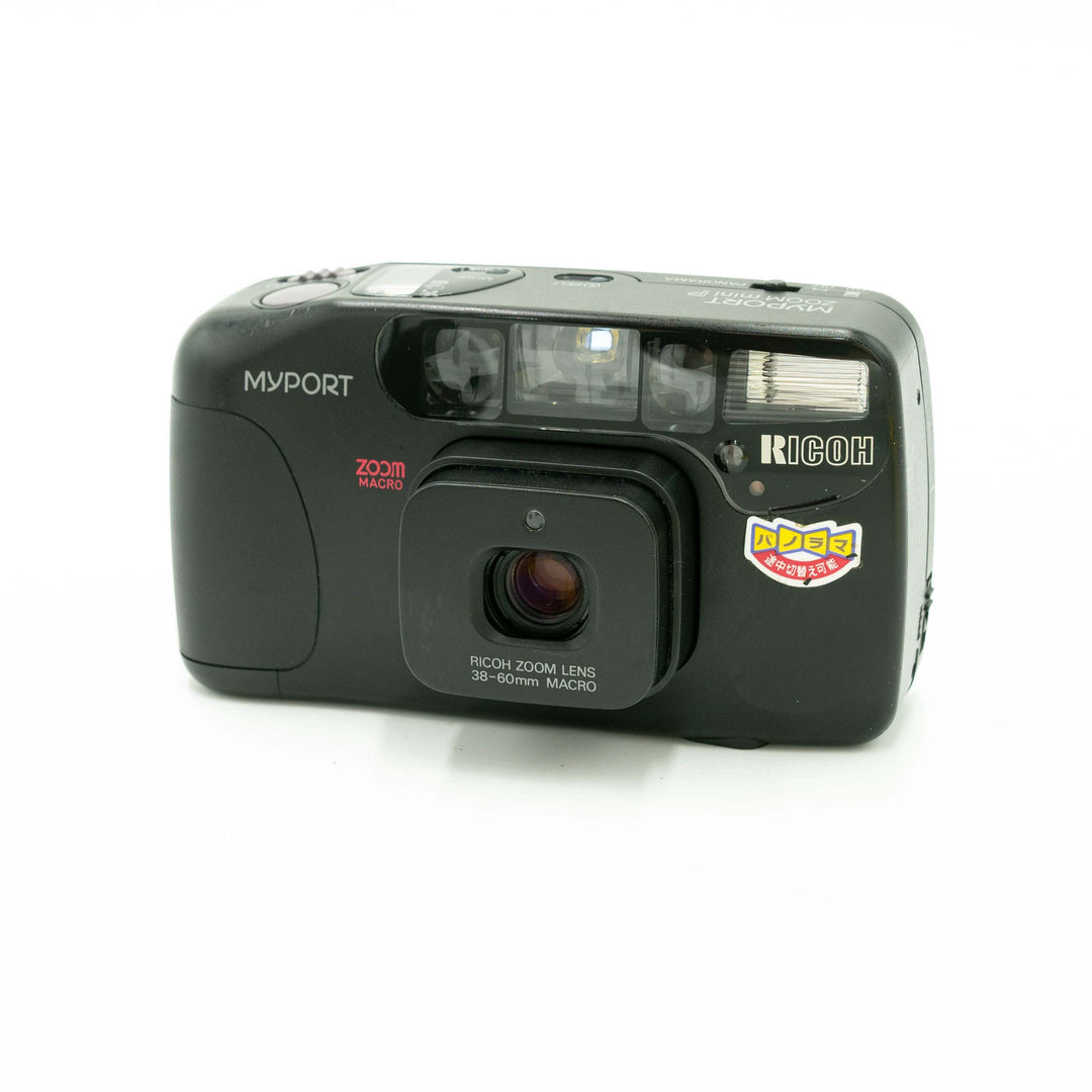 Ricoh Myport Zoom Mini P – Australian Analog Ricoh Myport Zoom Mini P – Australian Analog